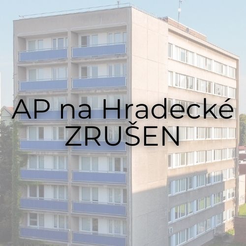 Adaptační kurz na Hradecké ZRUŠEN