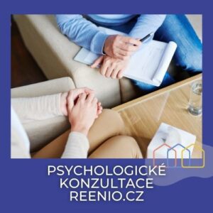 Psychologické konzultace