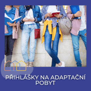 Přihlášky na adaptační pobyt