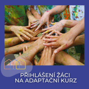 Přihlášení žáci na adaptační kurz