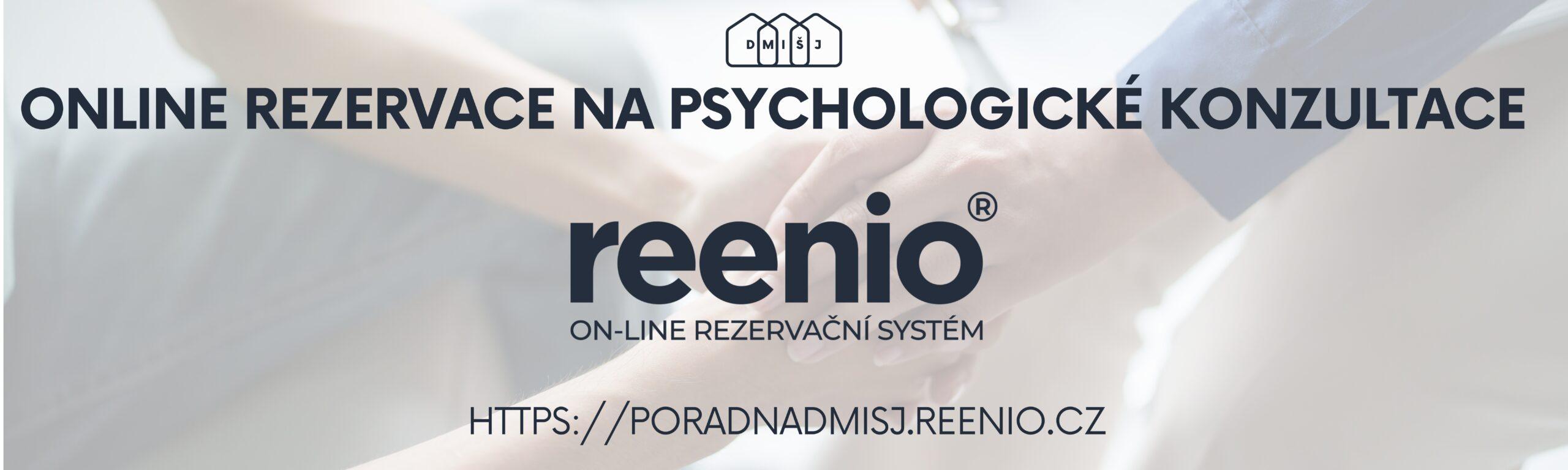 Reenio - psycholožka